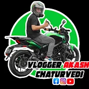 Vlogger Aakash Chaturvedi