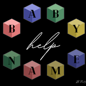 Baby Name Help