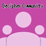 Decipher Community