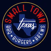 Small Town Texas BBQ Burgers & Brews