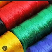 colourful threads