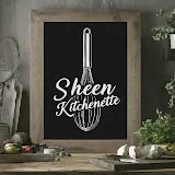 Sheen Kitchenette