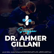 Surgeon Dr Ahmer Gillani