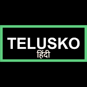 Telusko Hindi