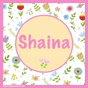 Shaina's world