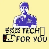 KANNADA TECH FOR YOU