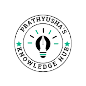 Prathyusha's Knowledge Hub