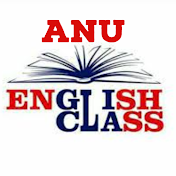 Anu English Class