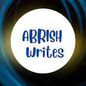 Abrish writes