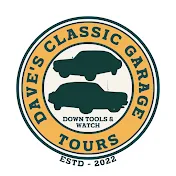 Dave's Classic Garage Tours