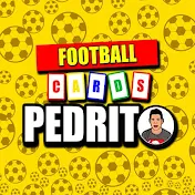 Football Cards Pedrito