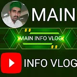 MAIN INFO VLOG