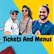 Tickets And Menus