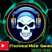 Technical Munair Gaming