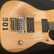 Toddzilla Guitars