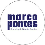 Marco Pontes Branding