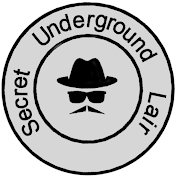 Secret Underground Lair