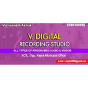 V Digital Recording Studio