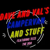 Dave and Val's Campervan and Stuff