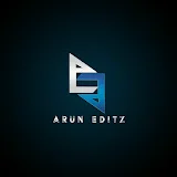 Editor Arun PG ( Arun Editz )