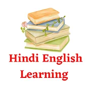 Hindi-English Learning