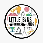 Little Bins for Little Hands