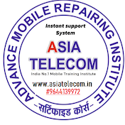 asiaTelecom TechGuru मोबाइल रिपेयरिंग इंस्टिट्यूट