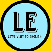 Let's visit to english