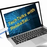 TechTalks with RebbaSai