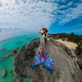 The Bucket List Mermaid - An Adventure Mermaid