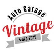 Vintage Auto Garage