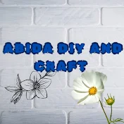 Abida DIY and Craft