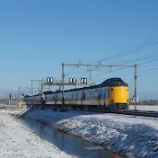 Treinspotter Laurens