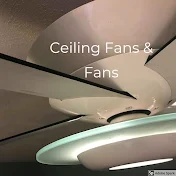 Ceiling Fans & Fans