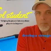 Ron, “The pool student”