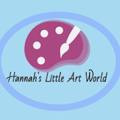 Hannah's Little Art World