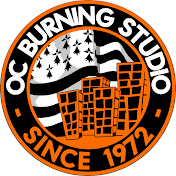 OC BURNING STUDIO 1972 - Official Production Team