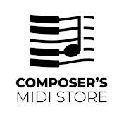 작곡가의 미디가게 [Composer's MIDI Store]