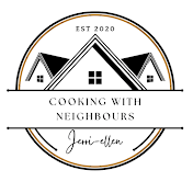 Cooking With Neighbors Jerri-ellen