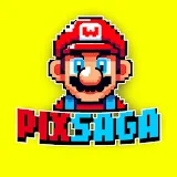 PixSaga Mario