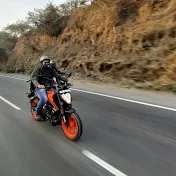 RIDE WITH KIRAN