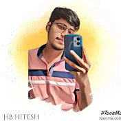 HB hitesh 🎗️