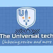 The Universal tech •
