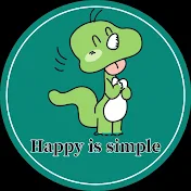 Happy is simple