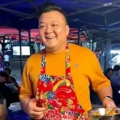 Luo Pang who loves to eat snail noodles