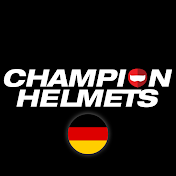 Deutschland Champion Helmets