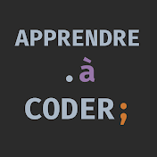 Apprendre à coder