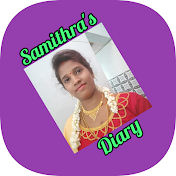 Samithra's dairy.