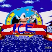 Ice The Hedgehog