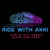 Ride With Akki